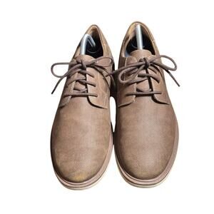 Dockers Smart 360 Einstein Oxford Shoes Mens Size 9.5
